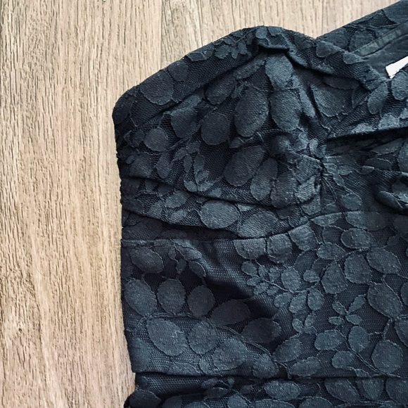 Seamline Cynthia Steffe Mini Dress 2 - Picture 3 of 9